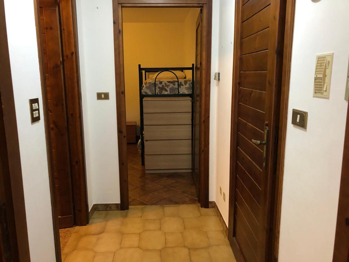 Residenza Maria Apartment Ala di Stura Bagian luar foto