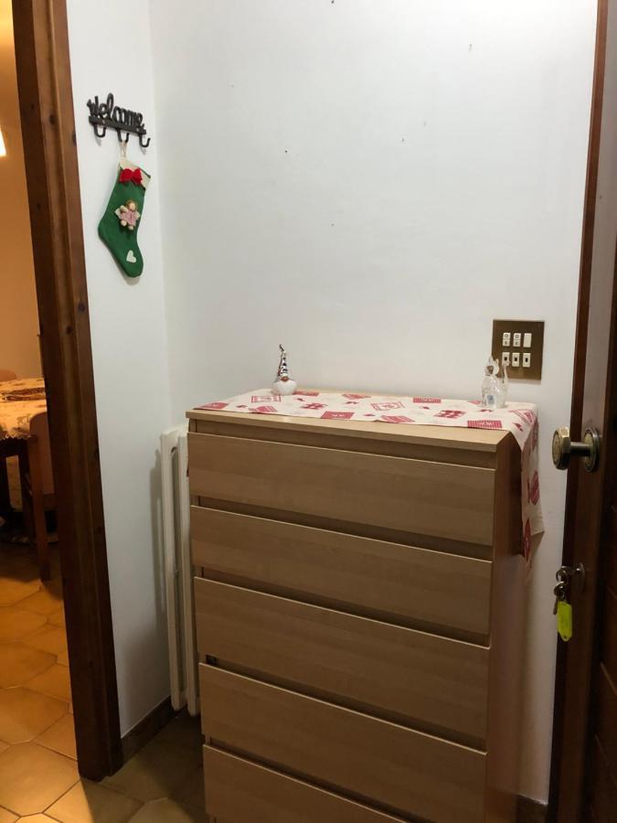Residenza Maria Apartment Ala di Stura Bagian luar foto